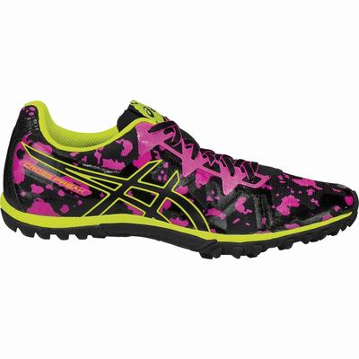 Női Asics Cross Freak 2 Szöges Cipő AS7405692 Rózsaszín/Fekete